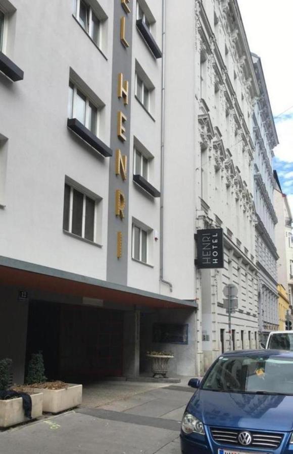 City&More! Apartment Neubau Viyana Dış mekan fotoğraf