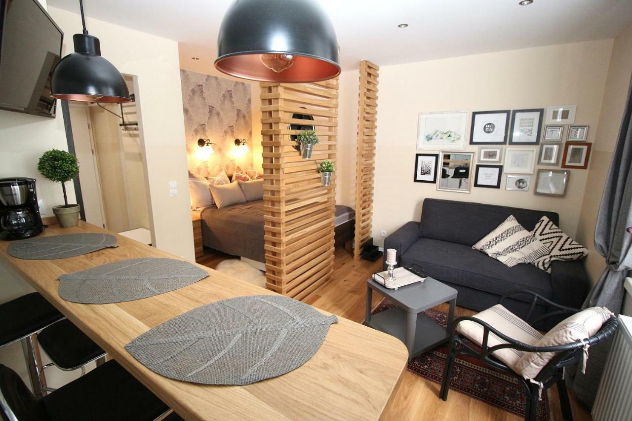 City&More! Apartment Neubau Viyana Dış mekan fotoğraf